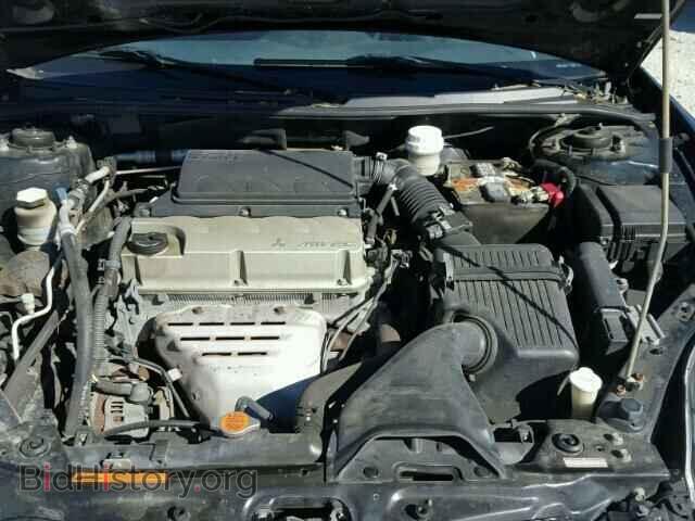 2007 MITSUBISHI ECLIPSE - VIN: 4A3AK24F37E021590 - Фото 7