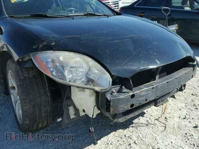 2007 MITSUBISHI ECLIPSE - VIN: 4A3AK24F37E021590 - Фото 9