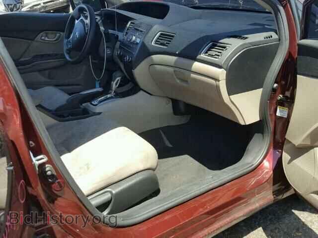 2014 HONDA CIVIC - VIN: 19XFB2F54EE030054 - Фото 5