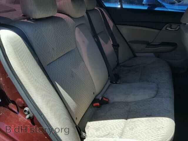2014 HONDA CIVIC - VIN: 19XFB2F54EE030054 - Фото 6