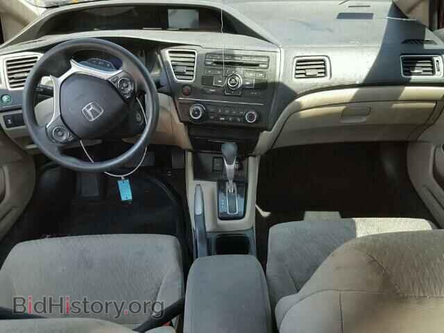 2014 HONDA CIVIC - VIN: 19XFB2F54EE030054 - Фото 9