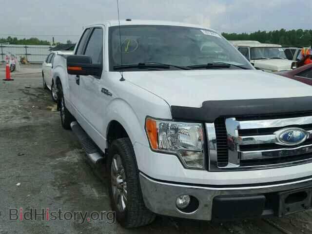 Photo 1FTRX12879FA28352 - FORD F150 2009