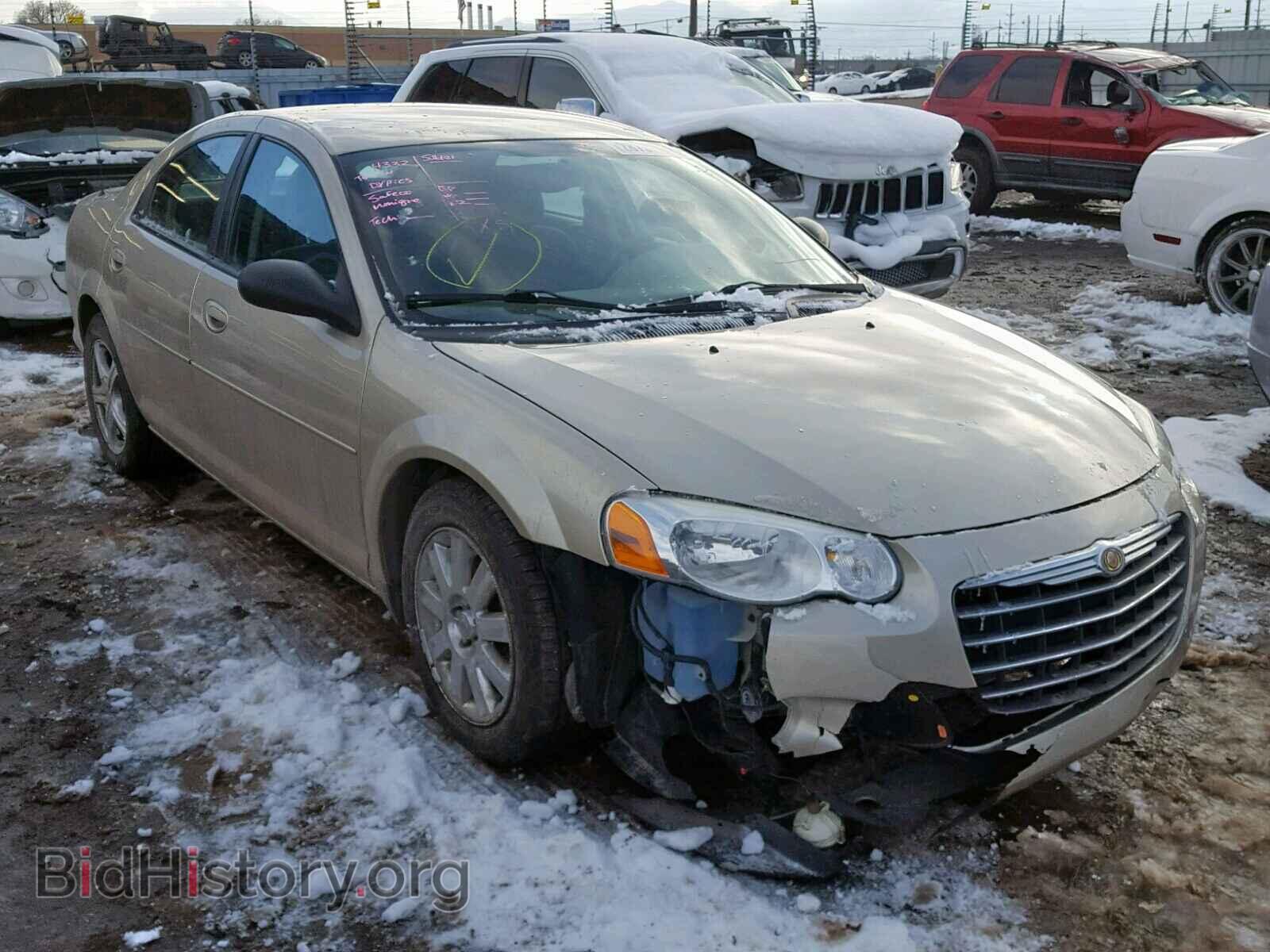 Photo  - CHRYSLER SEBRING 2006