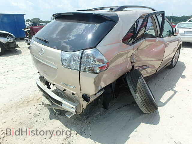 2004 LEXUS RX330 - VIN: 2T2GA31U14C011885 - Фото 4