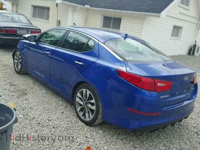 2014 KIA OPTIMA - VIN: 5XXGR4A78EG267822 - Фото 3
