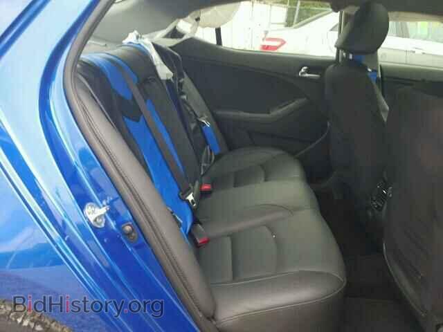 2014 KIA OPTIMA - VIN: 5XXGR4A78EG267822 - Фото 6
