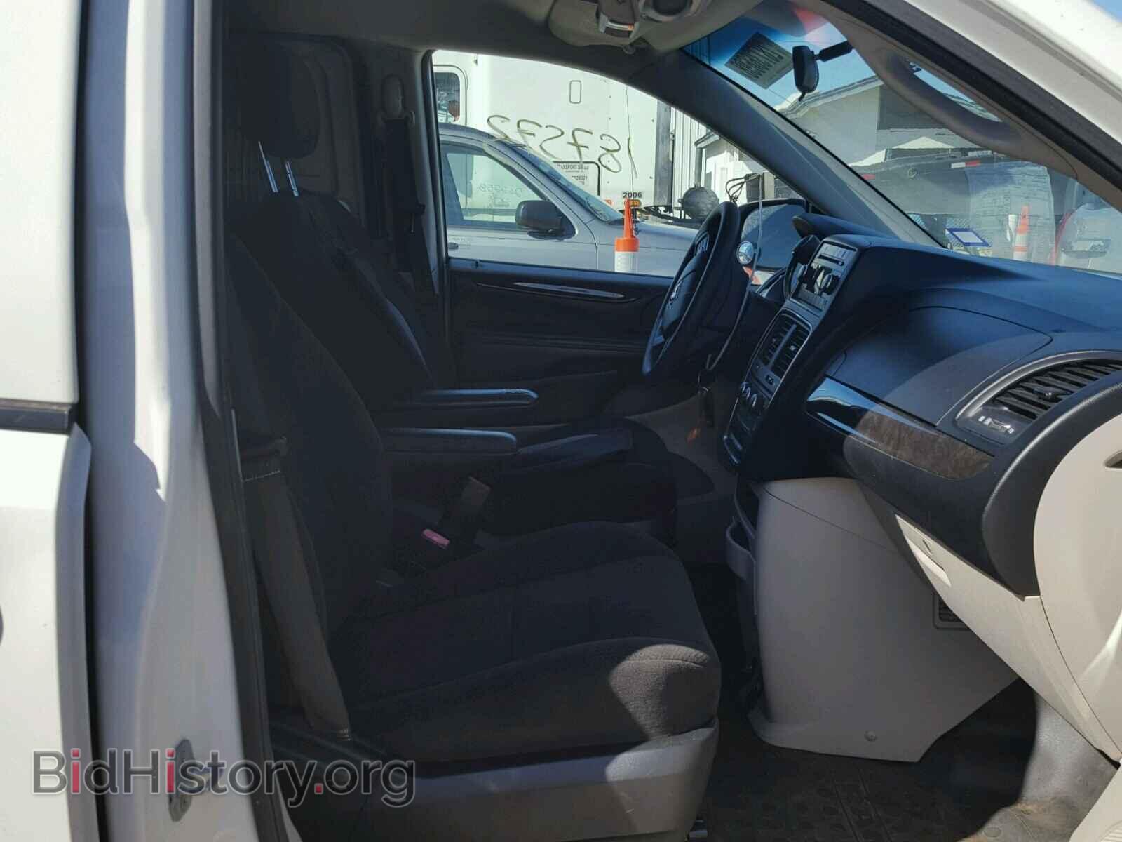 2013 RAM TRADESMAN - VIN: 2C4JRGAG1DR505183 - Фото 5