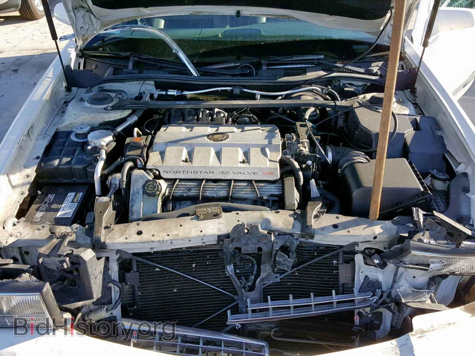 1996 CADILLAC DEVILLE - VIN: 1G6KD52Y7TU209359 - Photo 7
