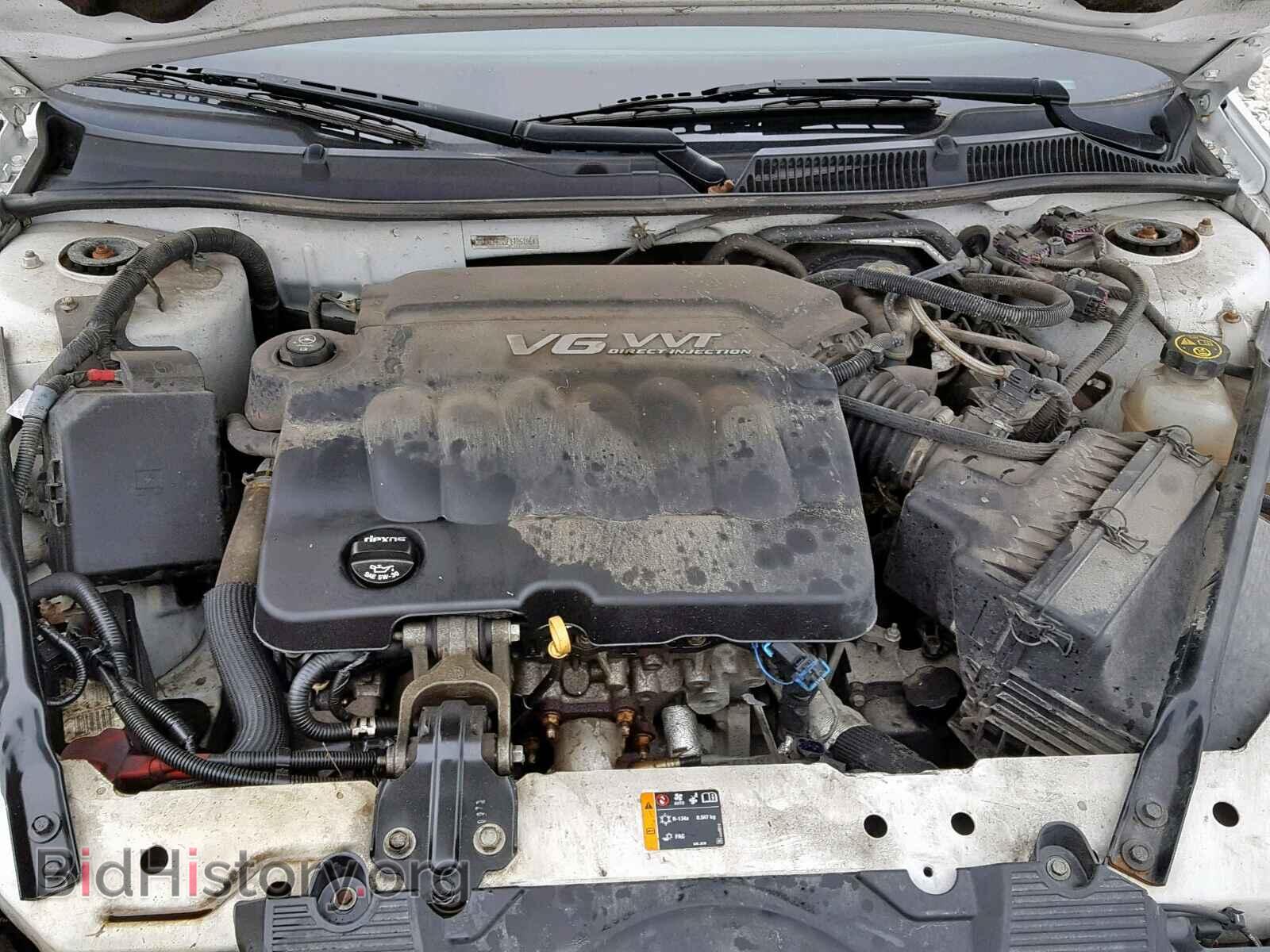 2014 CHEVROLET IMPALA - VIN: 2G1WC5E33E1106156 - Photo 7