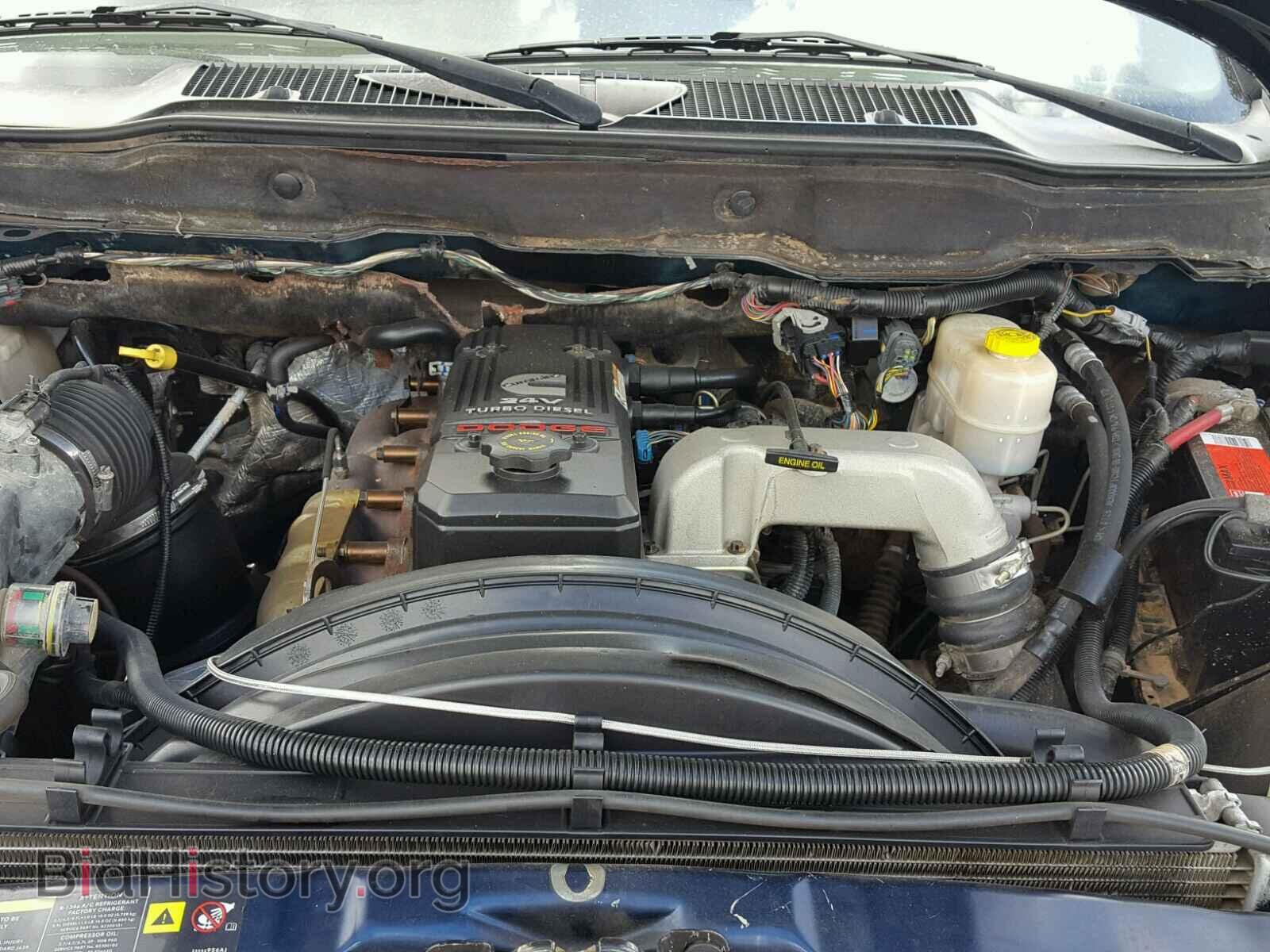 2006 DODGE RAM 3500 - VIN: 3D7ML48C76G259528 - Фото 7