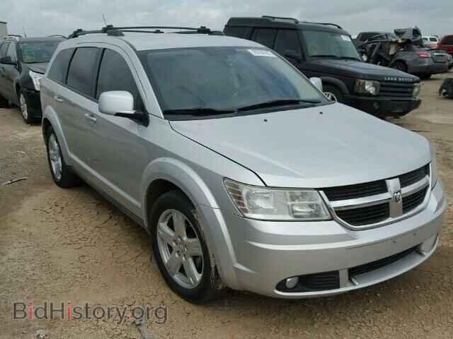 Фотография 3D4PH5FV6AT162827 - DODGE JOURNEY 2010