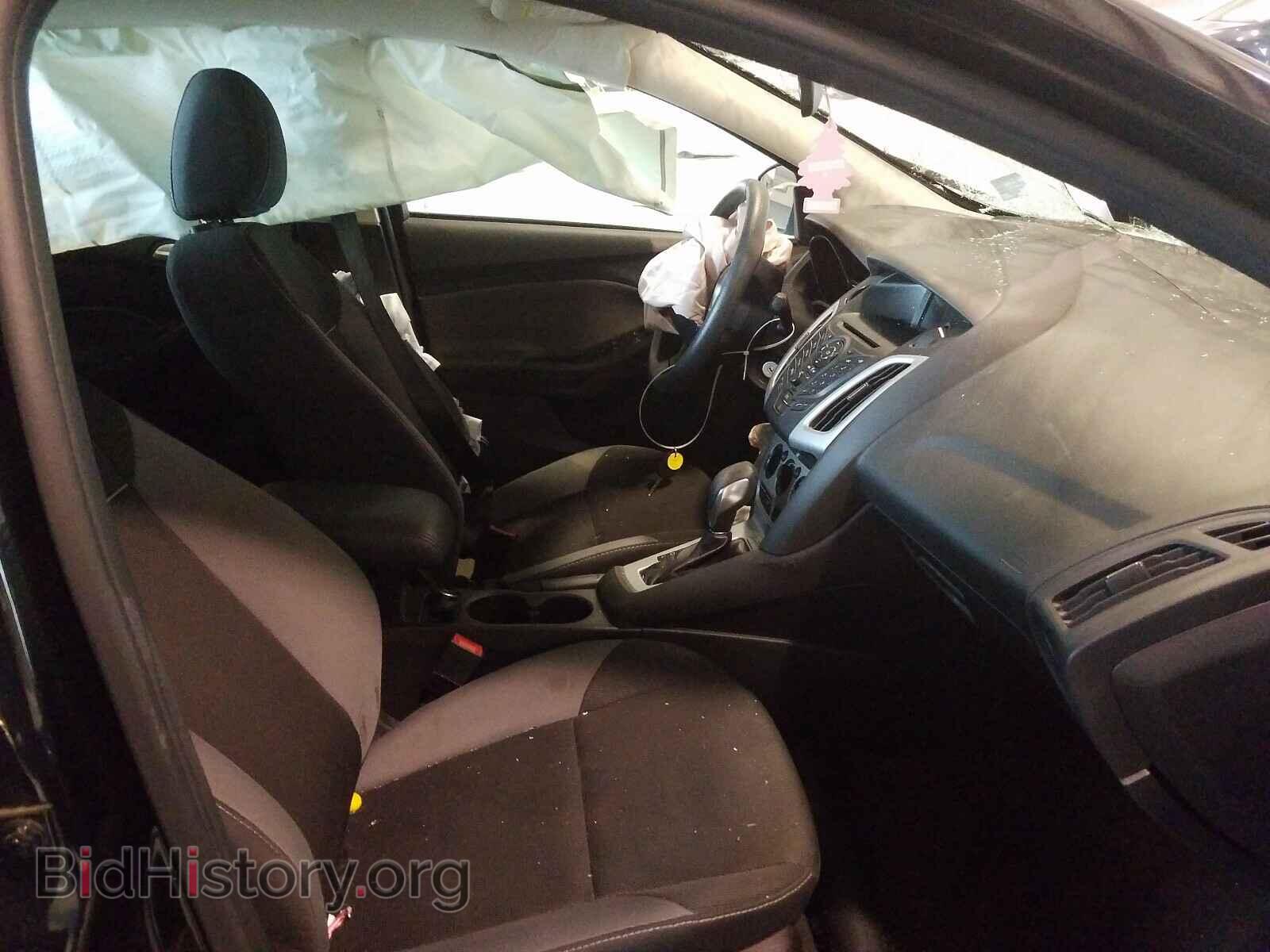 2014 FORD FOCUS - VIN: 1FADP3F23EL378509 - Фото 5