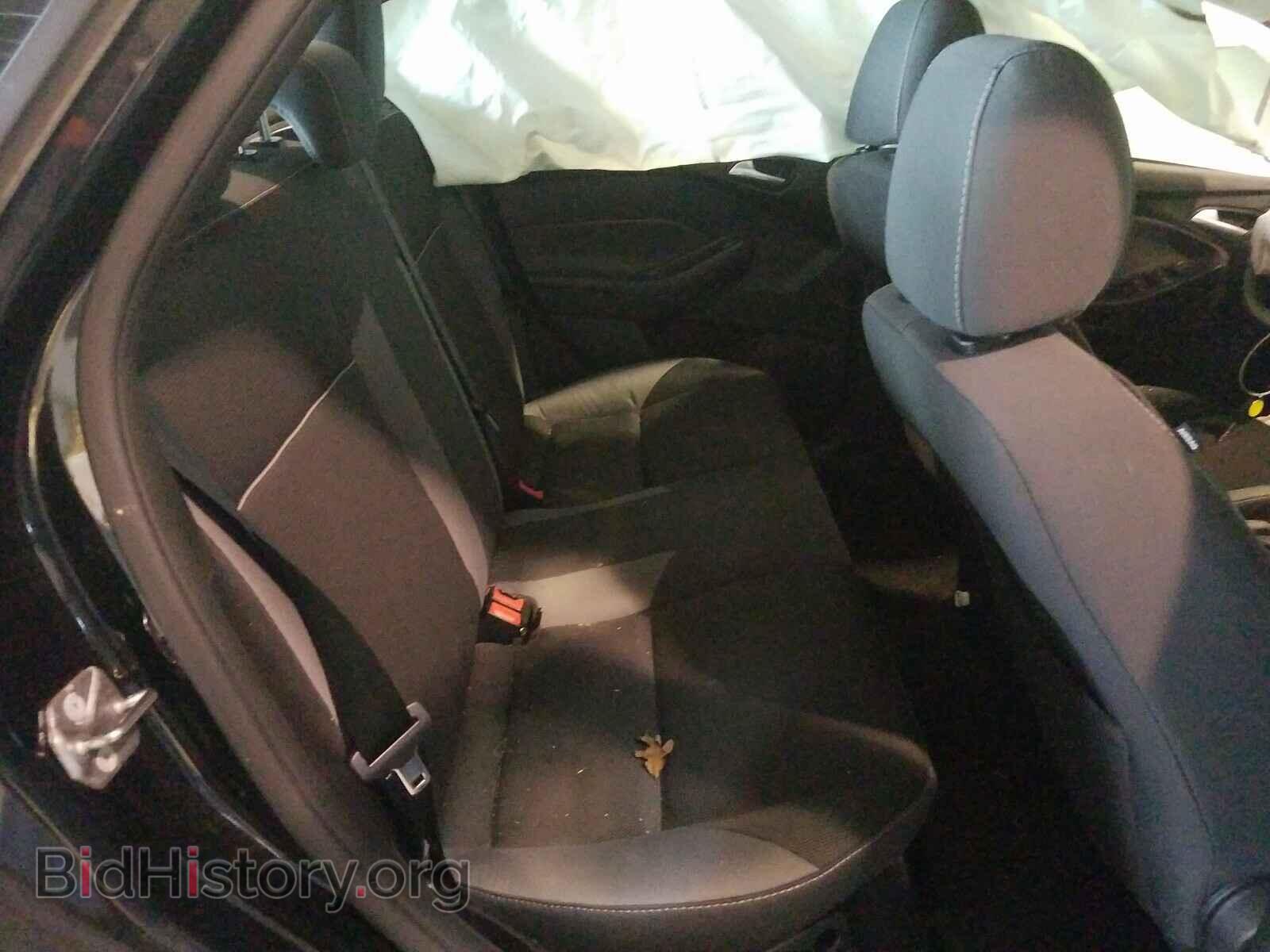 2014 FORD FOCUS - VIN: 1FADP3F23EL378509 - Фото 6
