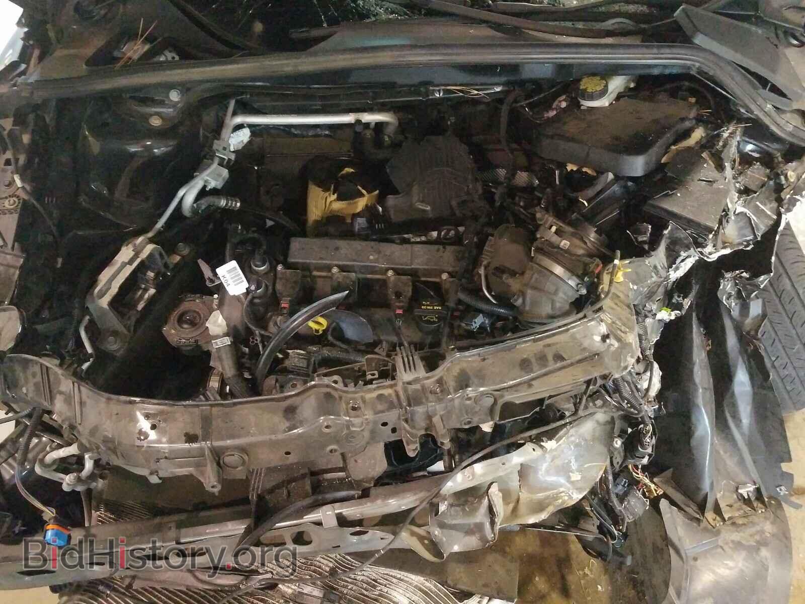 2014 FORD FOCUS - VIN: 1FADP3F23EL378509 - Фото 7