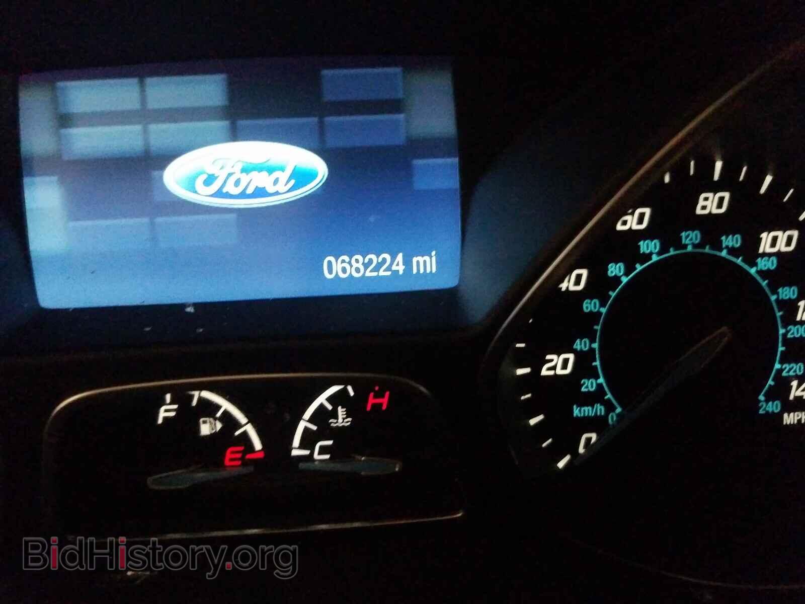 2014 FORD FOCUS - VIN: 1FADP3F23EL378509 - Фото 8