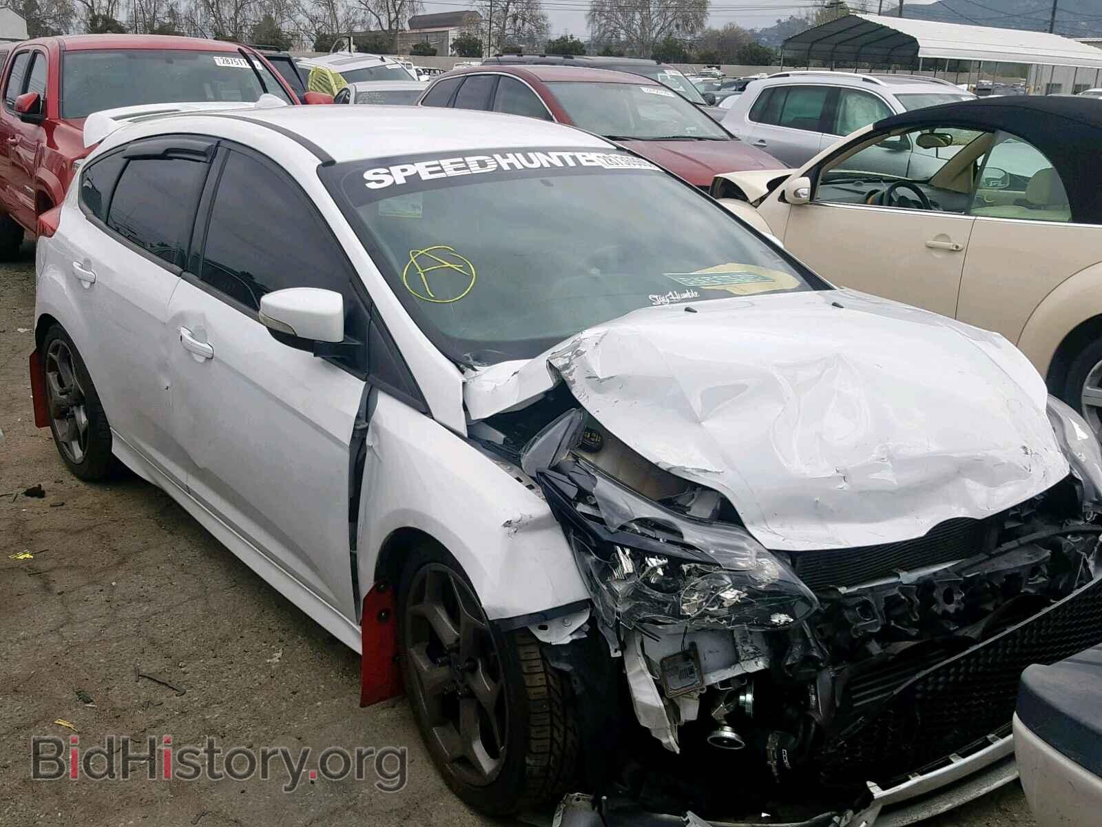 Photo 1FADP3L94EL199784 - FORD FOCUS 2014