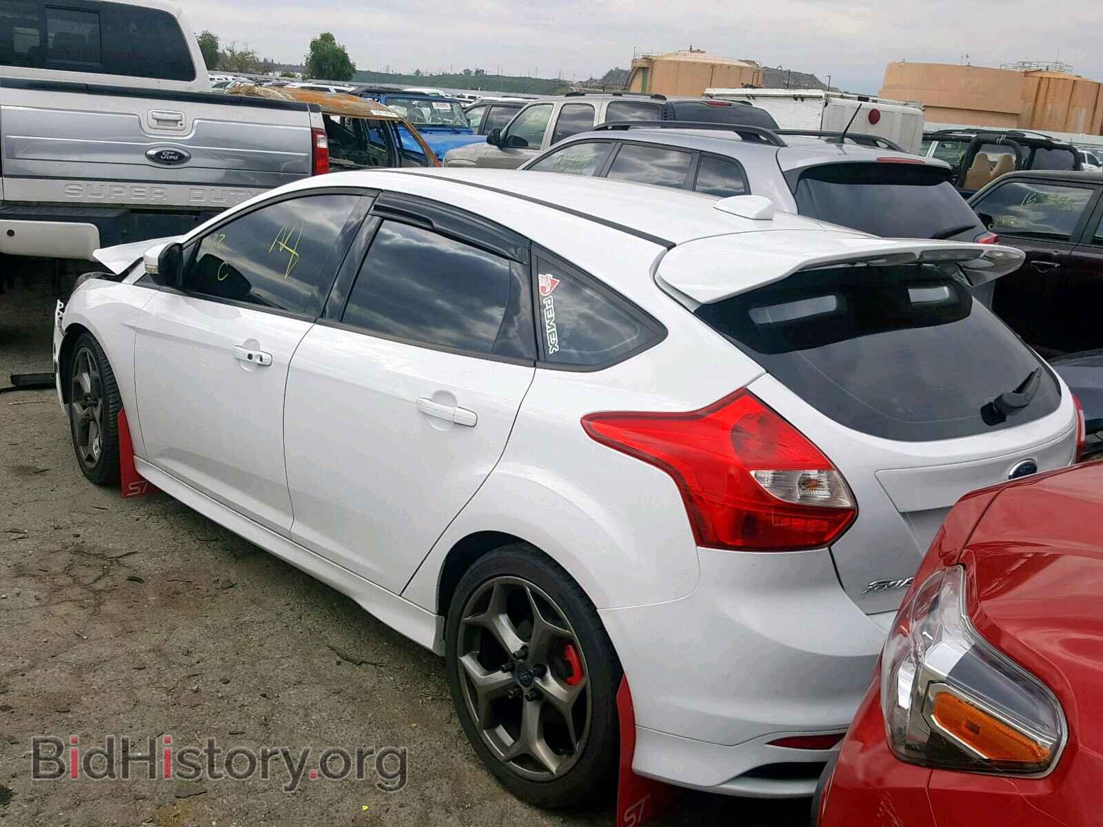 2014 FORD FOCUS - VIN: 1FADP3L94EL199784 - Photo 3