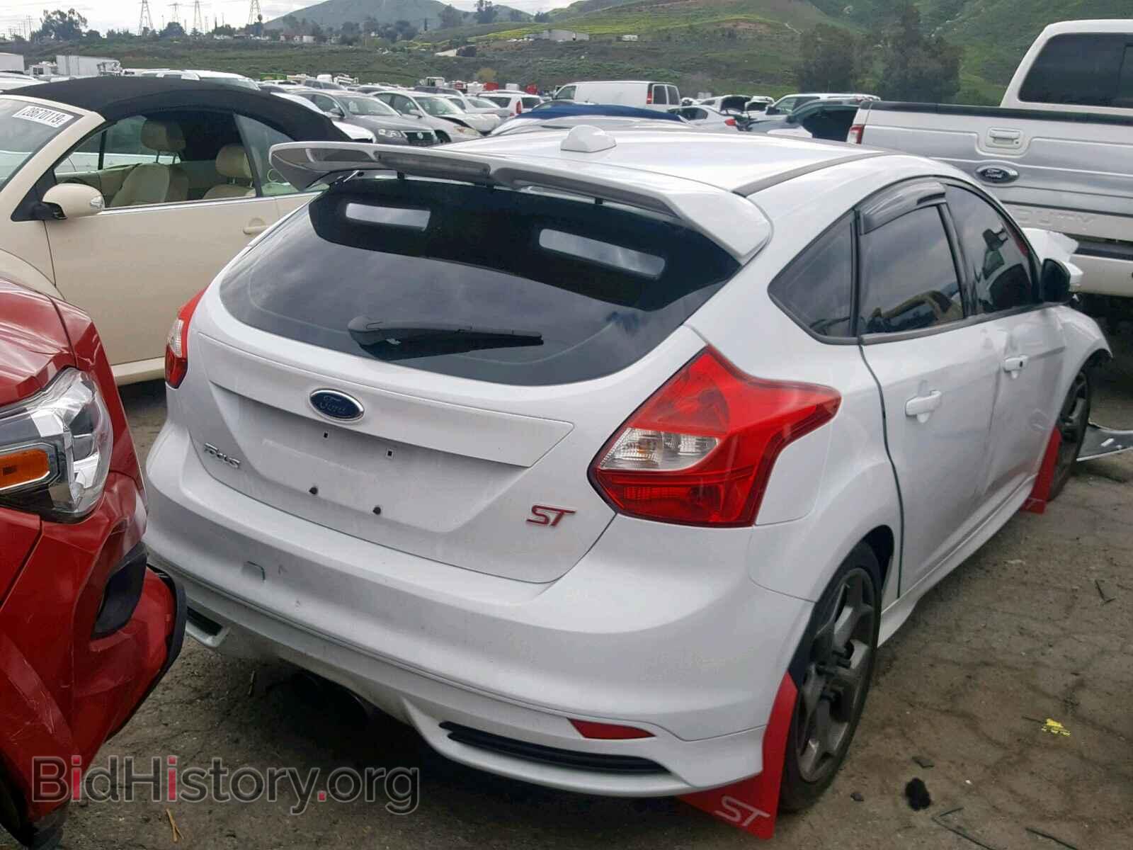 2014 FORD FOCUS - VIN: 1FADP3L94EL199784 - Photo 4