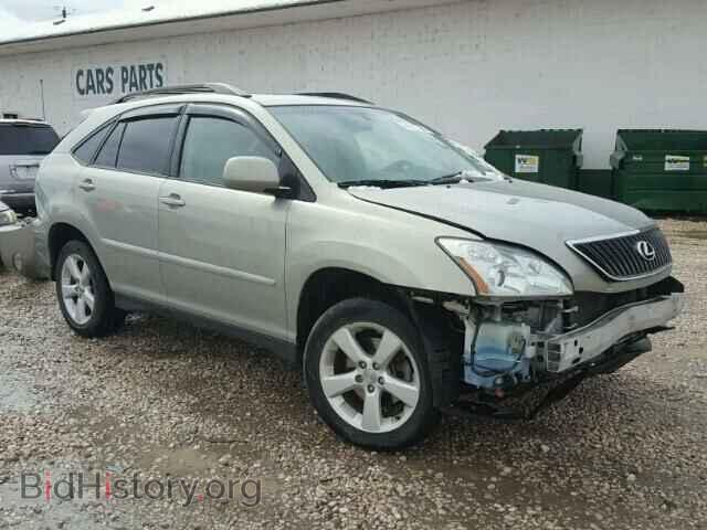 Photo 2T2HA31U25C041631 - LEXUS RX330 2005