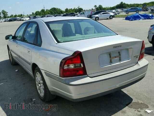 2000 VOLVO S80 - VIN: YV1TS94D9Y1141934 - Фото 3