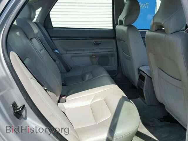 2000 VOLVO S80 - VIN: YV1TS94D9Y1141934 - Фото 6