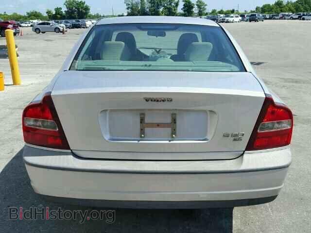 2000 VOLVO S80 - VIN: YV1TS94D9Y1141934 - Фото 10