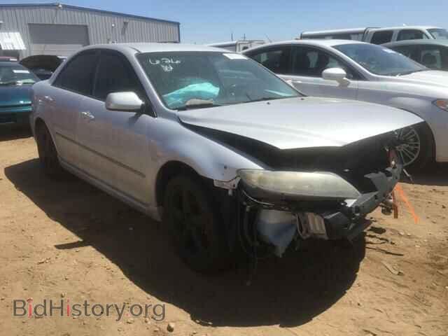 Photo 1YVHP80C585M27996 - MAZDA 6 2008