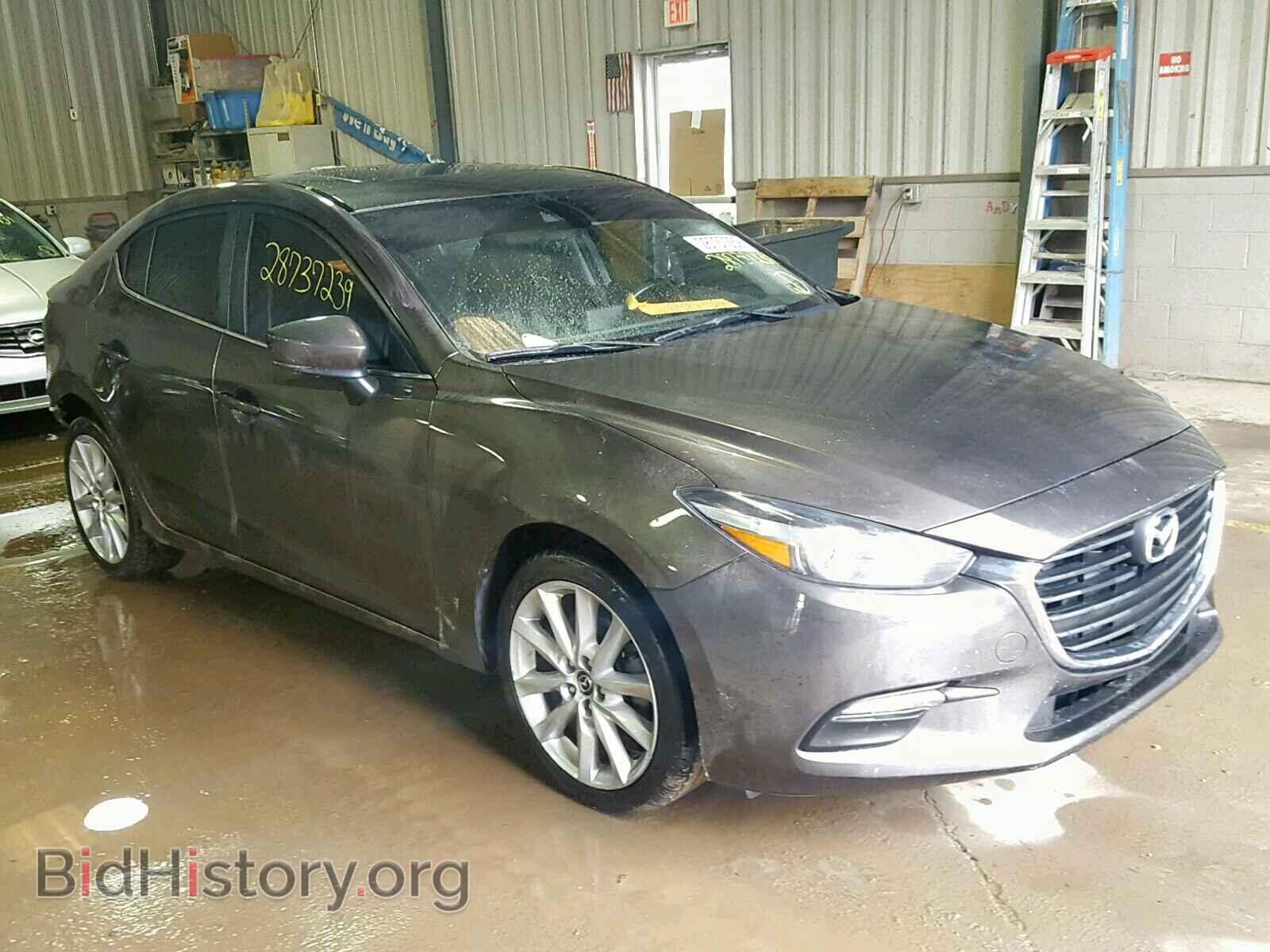 Фотография 3MZBN1V72HM133810 - MAZDA 3 2017