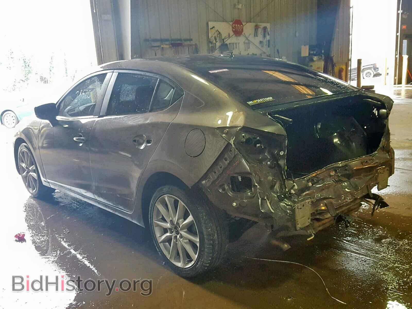2017 MAZDA 3 - VIN: 3MZBN1V72HM133810 - Фото 3