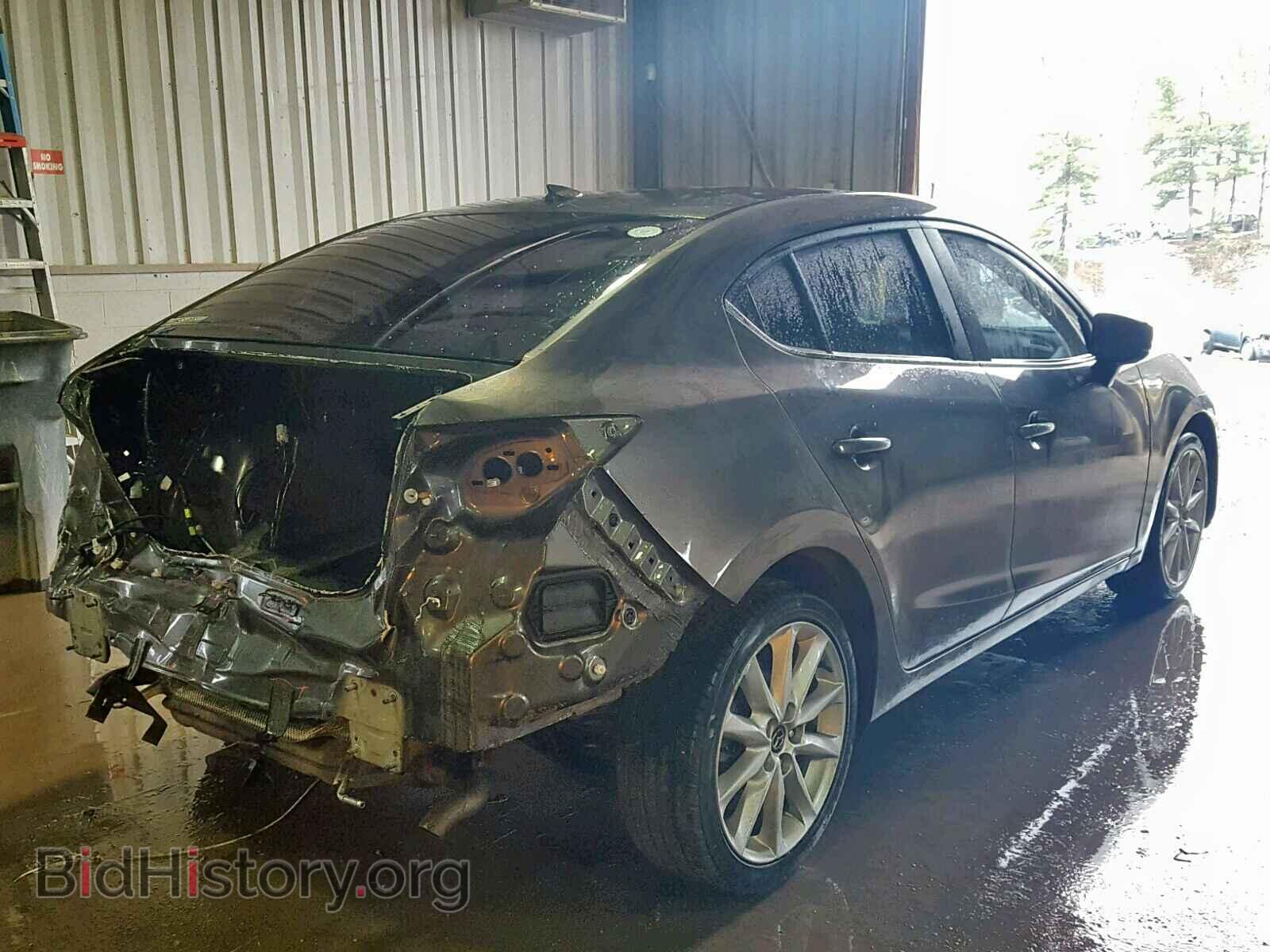 2017 MAZDA 3 - VIN: 3MZBN1V72HM133810 - Фото 4