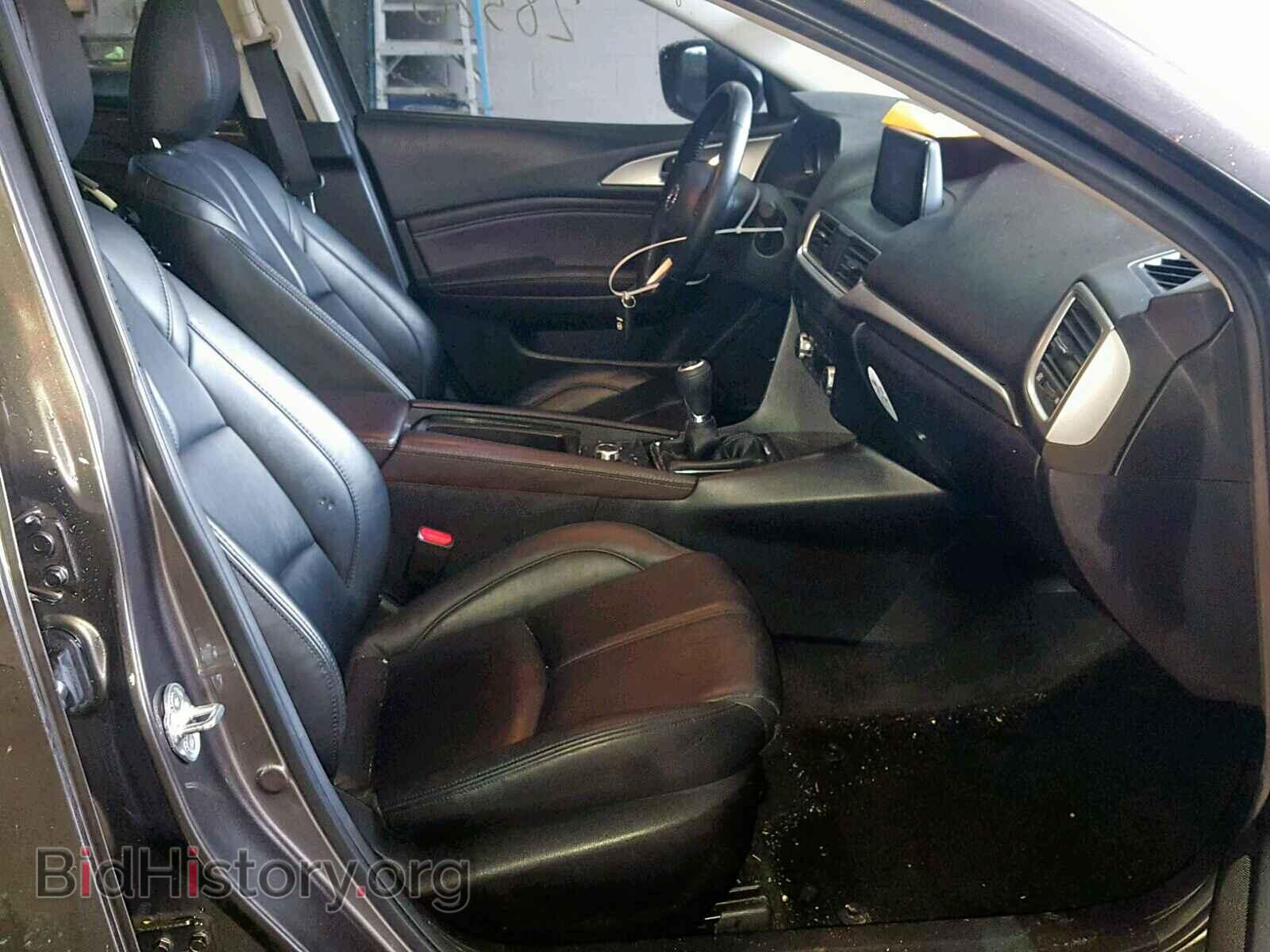 2017 MAZDA 3 - VIN: 3MZBN1V72HM133810 - Фото 5