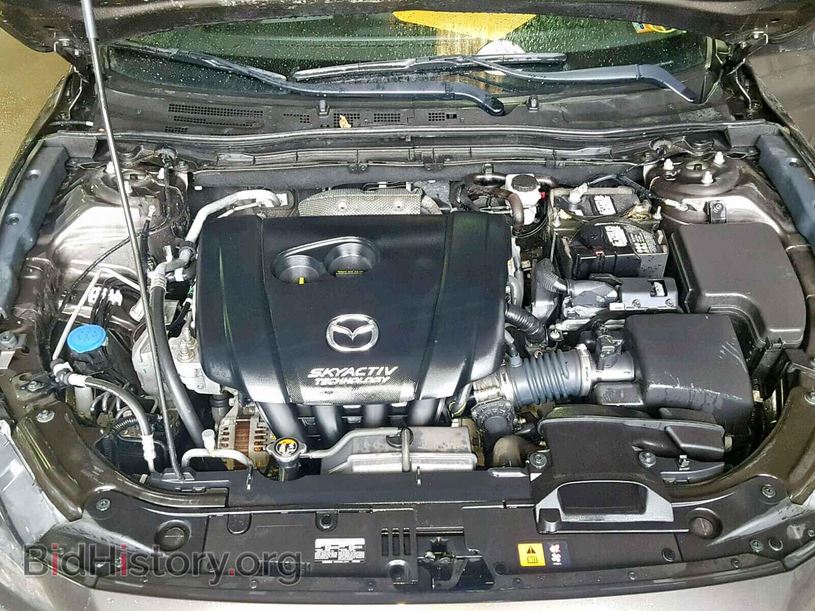 2017 MAZDA 3 - VIN: 3MZBN1V72HM133810 - Фото 7