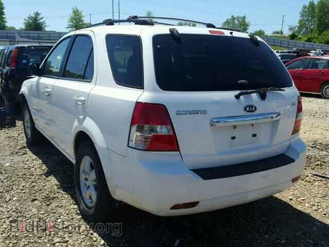 2007 KIA SORENTO - VIN: KNDJC736775713270 - Фото 3
