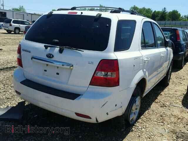 2007 KIA SORENTO - VIN: KNDJC736775713270 - Фото 4