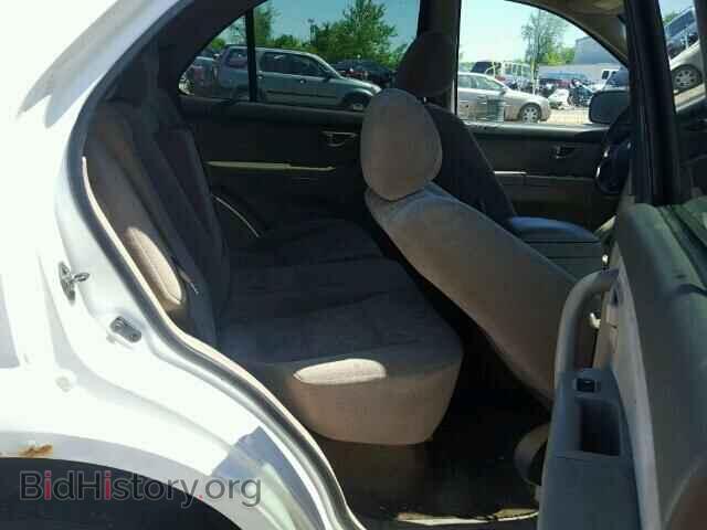 2007 KIA SORENTO - VIN: KNDJC736775713270 - Фото 6