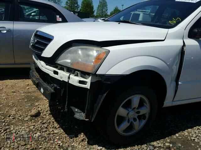2007 KIA SORENTO - VIN: KNDJC736775713270 - Фото 9