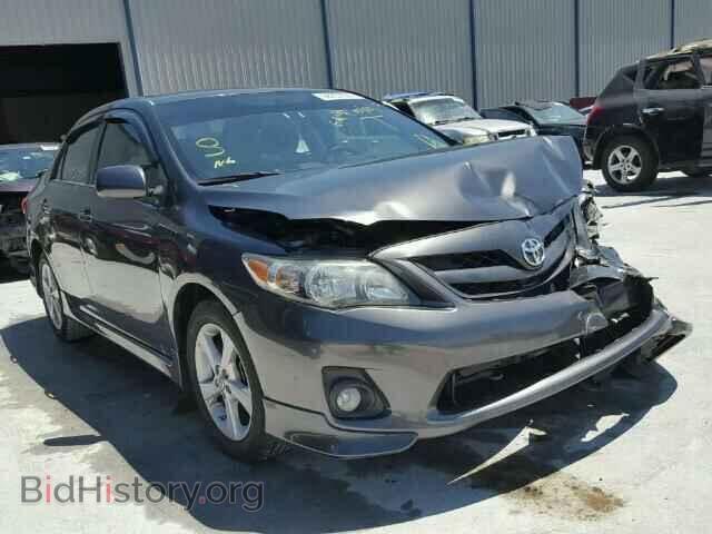 Фотография 5YFBU4EE7CP007532 - TOYOTA COROLLA 2012