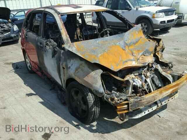 Photo JS2RD61H845251205 - SUZUKI AERIO 2004