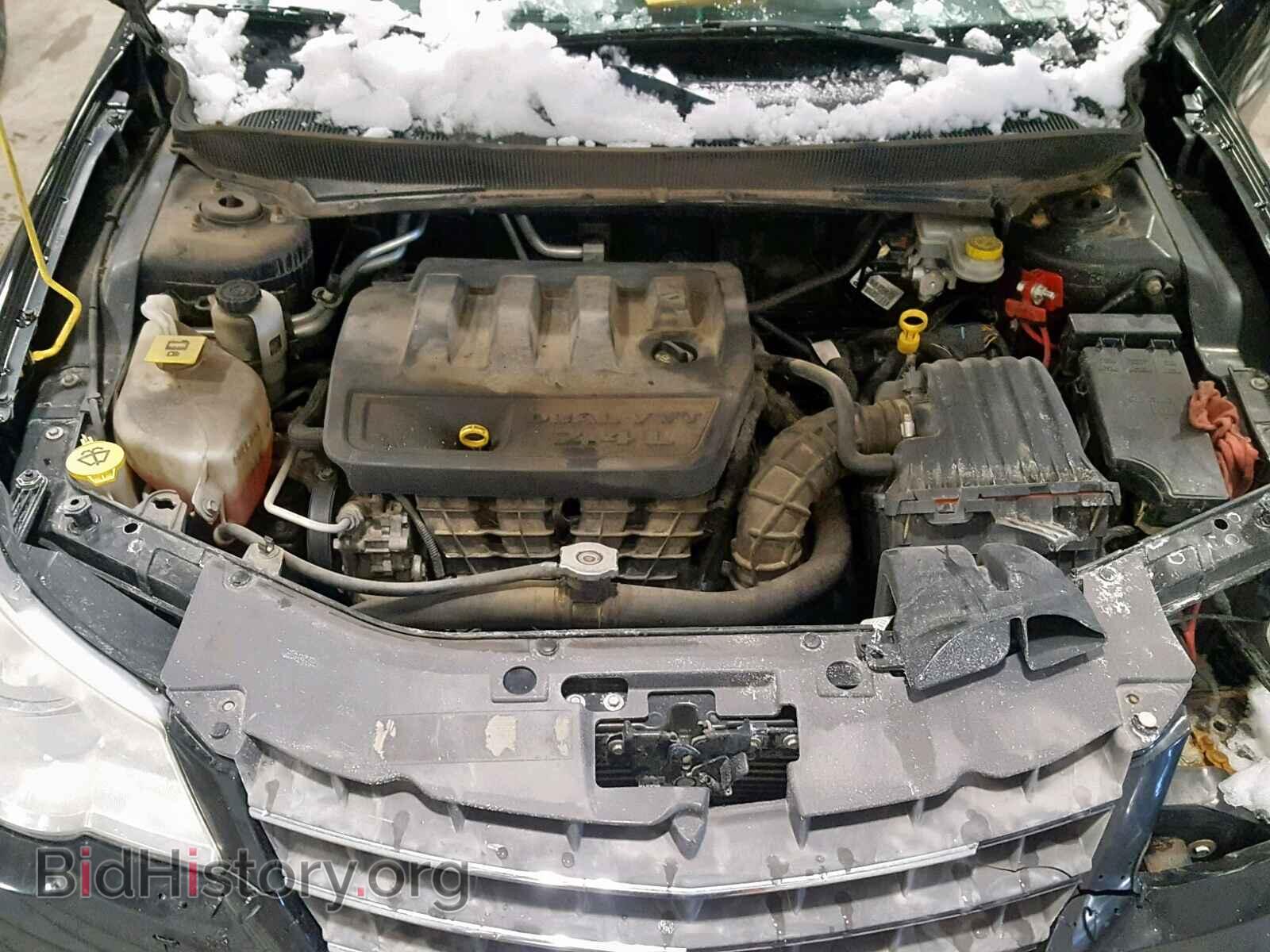 2008 CHRYSLER SEBRING - VIN: 1C3LC46K18N279367 - Фото 7