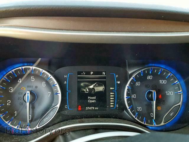 2017 CHRYSLER PACIFICA T - VIN: 2C4RC1DG7HR838183 - Photo 8