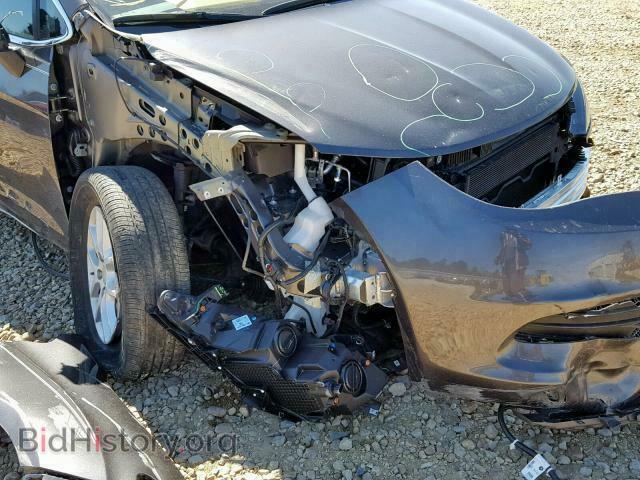 2017 CHRYSLER PACIFICA T - VIN: 2C4RC1DG7HR838183 - Photo 9