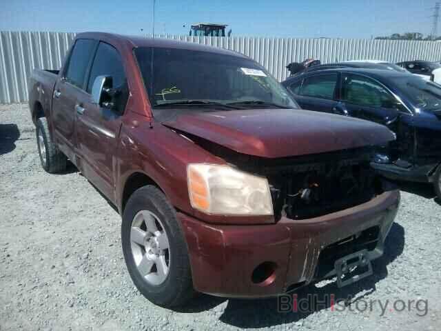 Photo 1N6AA07A84N563724 - NISSAN TITAN 2004