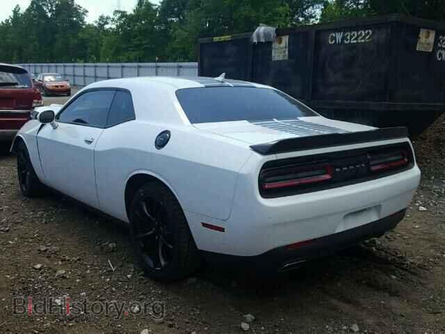 2016 DODGE CHALLENGER - VIN: 2C3CDZAG8GH202600 - Фото 3