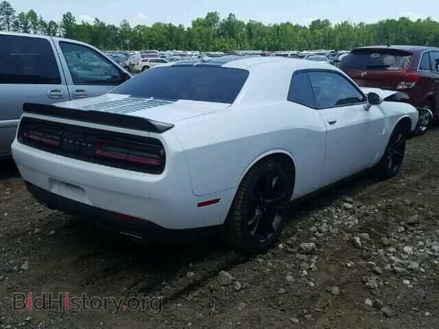 2016 DODGE CHALLENGER - VIN: 2C3CDZAG8GH202600 - Фото 4