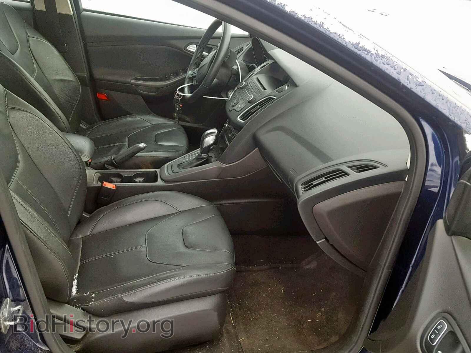 2016 FORD FOCUS SE - VIN: 1FADP3F22GL345973 - Фото 5