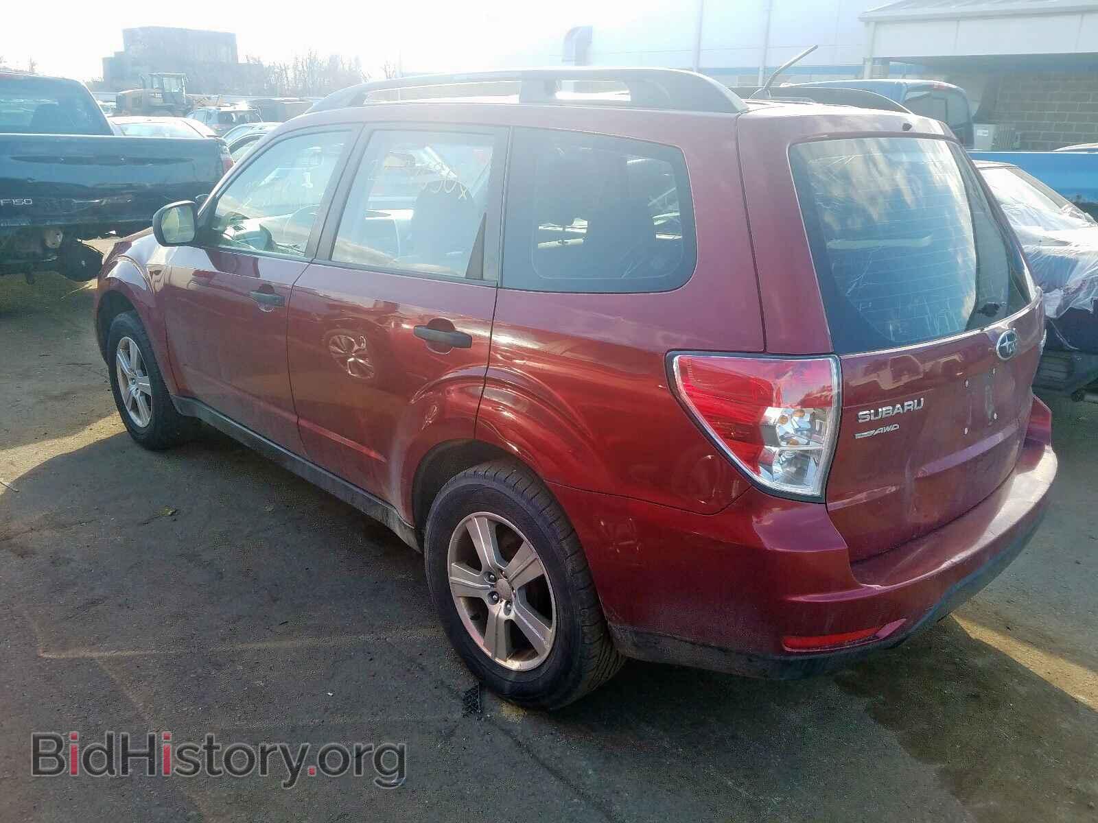 2012 SUBARU FORESTER - VIN: JF2SHABC6CH429939 - Фото 3