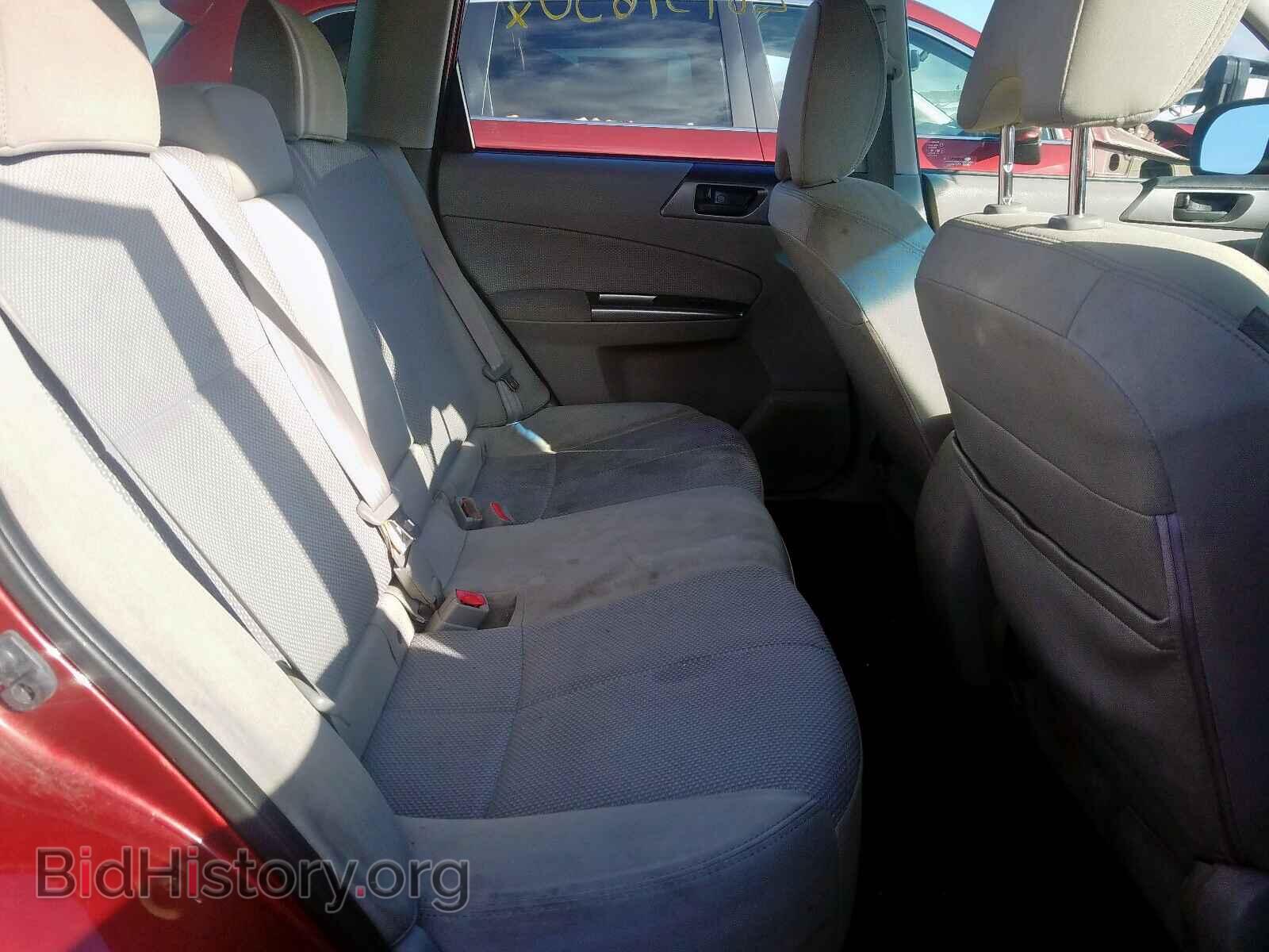 2012 SUBARU FORESTER - VIN: JF2SHABC6CH429939 - Фото 6