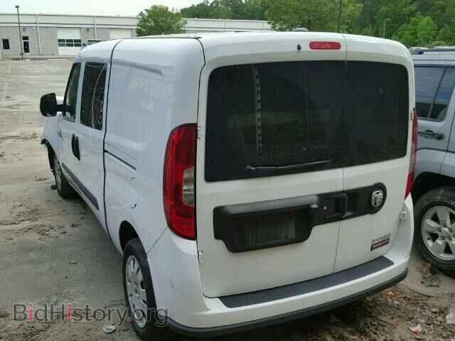 2016 RAM PROMASTER - VIN: ZFBERFBT9G6B14386 - Фото 3