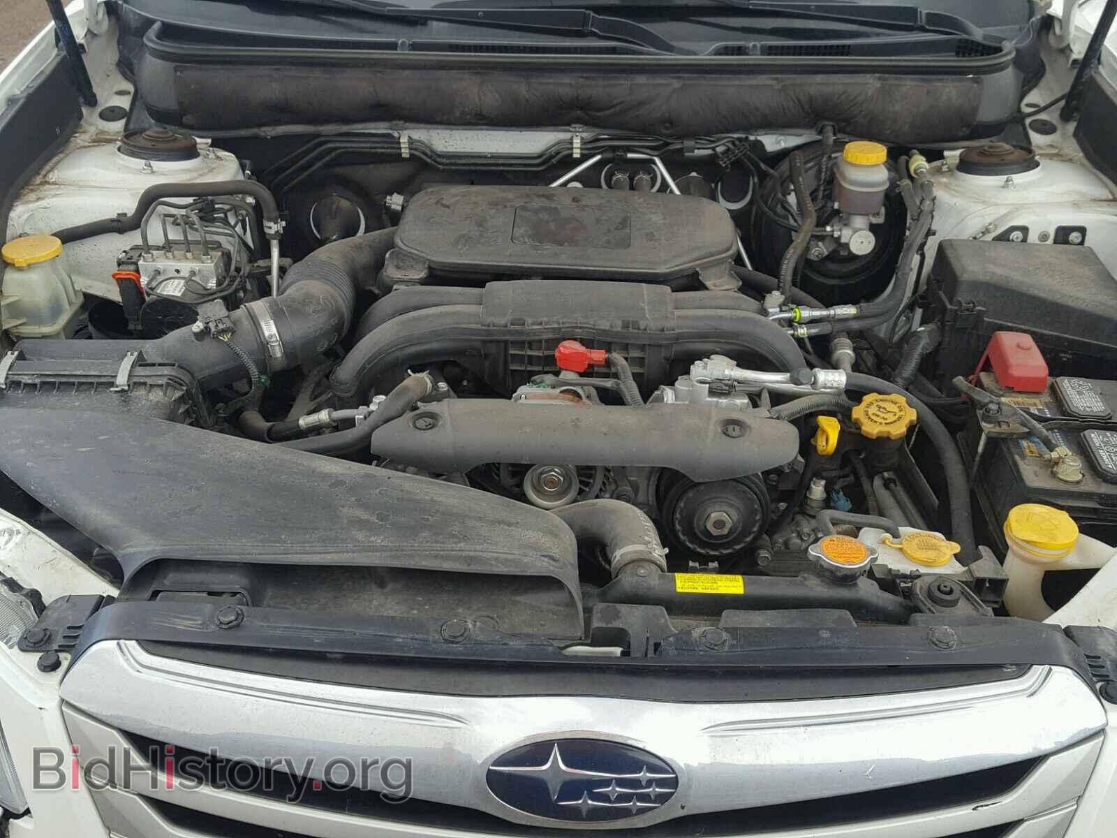 2012 SUBARU OUTBACK - VIN: 4S4BRCAC3C3235905 - Фото 7