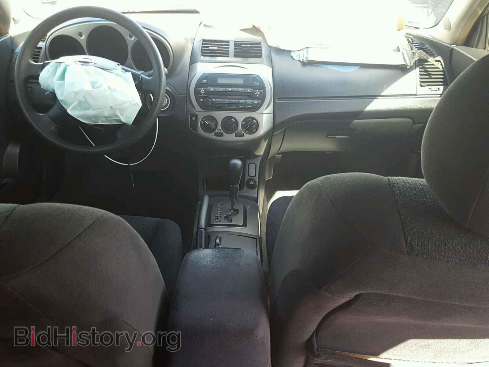 2003 NISSAN ALTIMA BAS - VIN: 1N4AL11D73C319701 - Фото 9